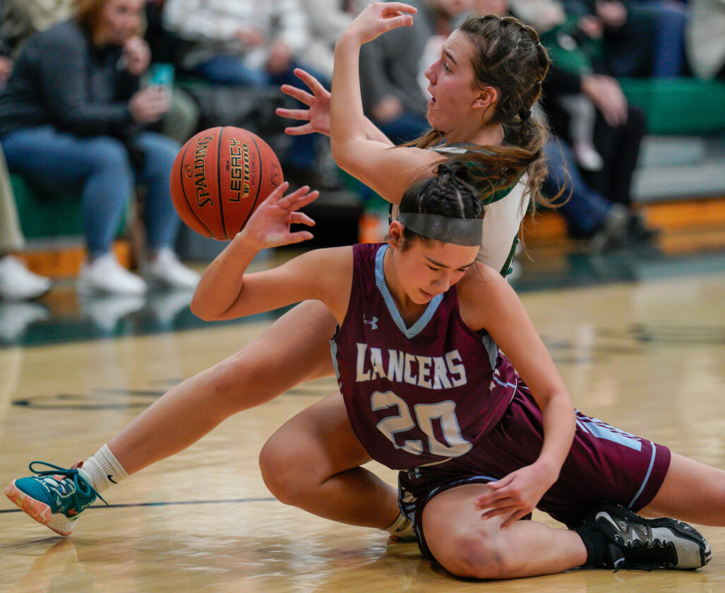 Riding high Katie Ryder’s clutch play helps Loyalsock edge Hughesville News, Sports, Jobs